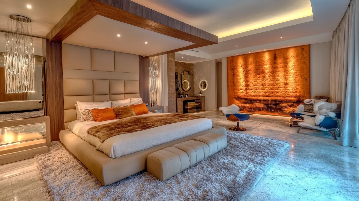 Luxury Room