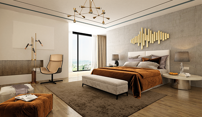 Luxury Room