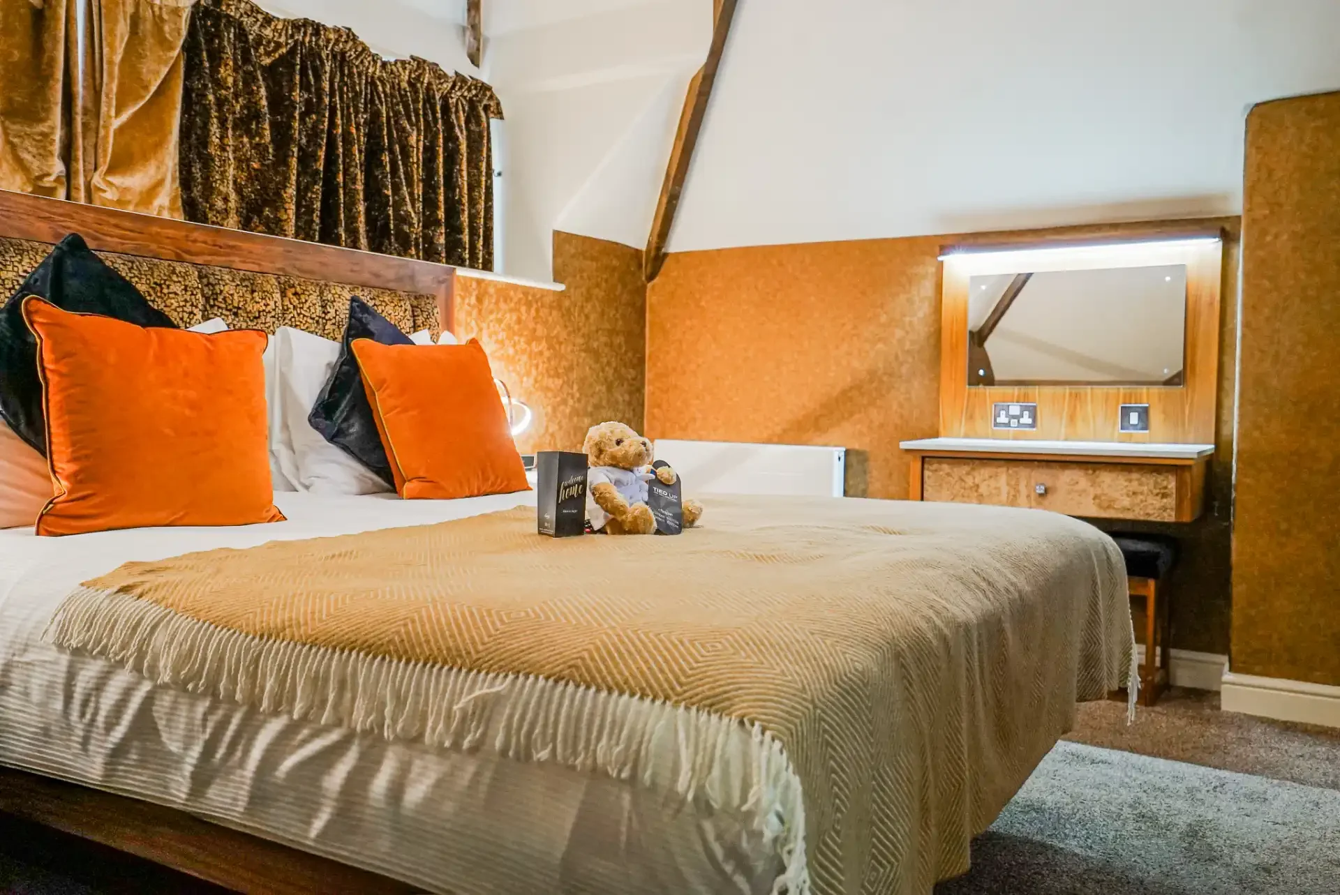 Luxury Room