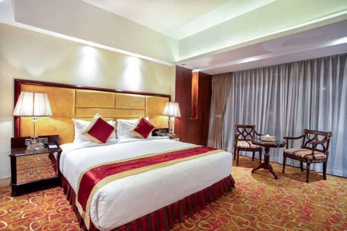 Welcome to Hotel Sadman Rangpur